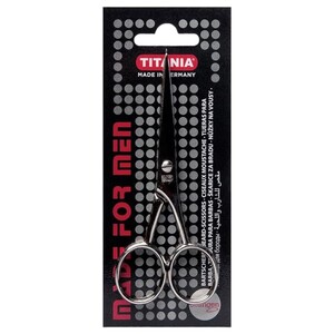 Titania Men-Hair Beard Scissor 11.5Cm
