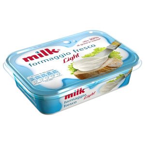 Milk Fresh Cheese Light 200G