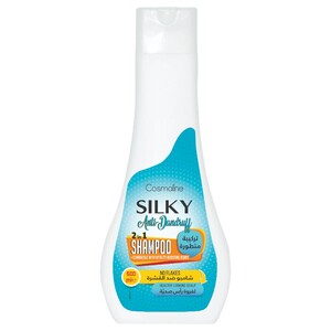 Cosmaline Shampoo Silky Anti-Dandruff 2In1 500Ml