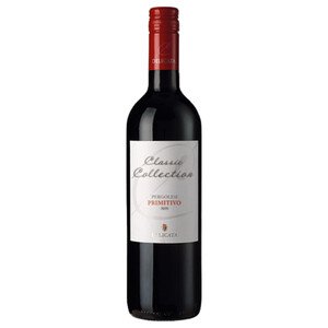 Classic Collection Donato Pergolesi Primitivo 75Cl