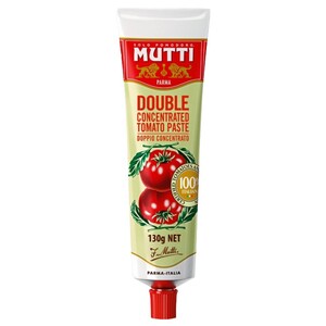 Mutti Tomato Paste Tube 130G