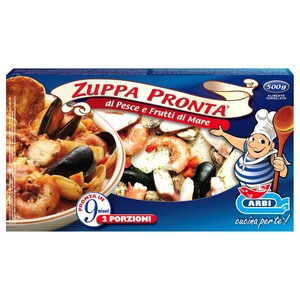 Arbi Ready Soup 500G