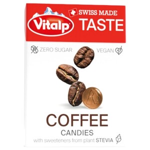 Vitalp Candy Coffee Sugar Free 25G