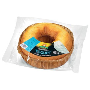 Gecchele Donut Yogurt 400G