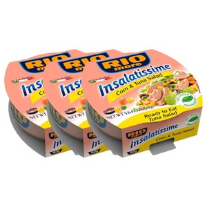 Rio Mare Insalatissime Corn 160G X3