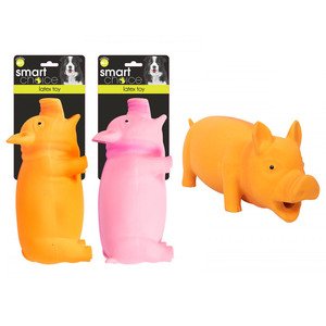 The Smart Choice Latex Toy Pig
