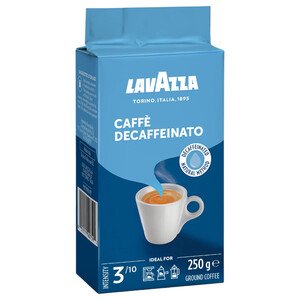 Lavazza Coffee Decaffeinato 250G