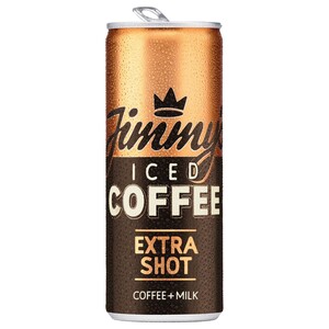 Jimmy's Iced Coffee Extra Shot 250Ml