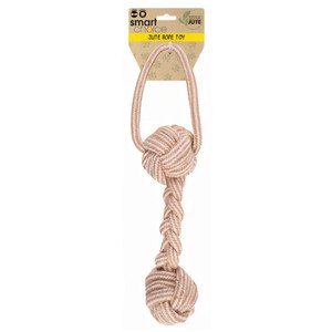 The Smart Choice Jute Rope Toy