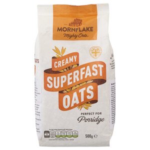 Mornflake Creamy Superfast Oats 500G