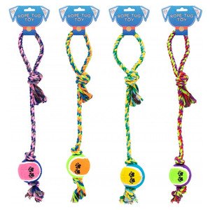 World Of Pet Rope Tug Toy