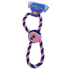 World Of Pet Rope Tug Toy