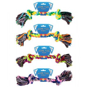 World Of Pet Rope Tug Toy