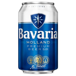 Bavaria Lager Beer 33Cl
