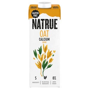 Natrue Oat Calcium Drink 1L