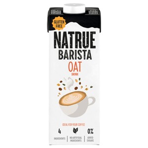 Natrue Oat Barista Drink 1L