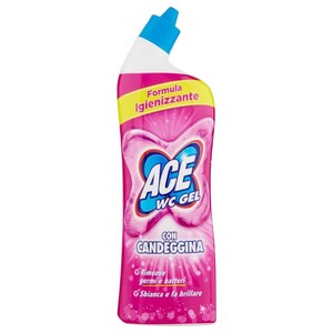Ace Wc Bleach Gel 700Ml