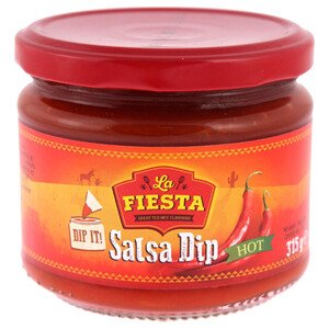 La Fiesta Salsa Dip Hot 315G