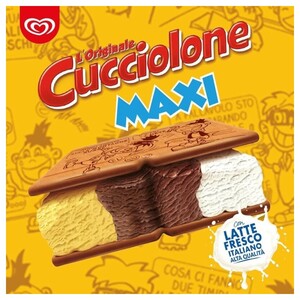 Algida Cucciolone Maxi 160Ml