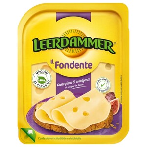 Leerdammer Fondente Slices 150G
