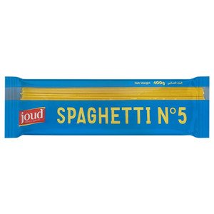 Joud Spaghetti No.5 1.7Mm 400G