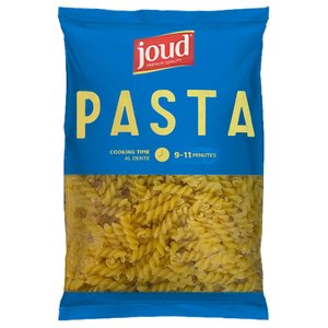 Joud Shortcuts Spirali 400G