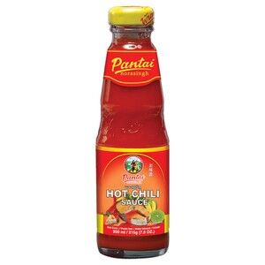 Pantai Hot Chilli Sauce 200Ml