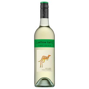 Yellow Tail Pinot Grigio 75Cl