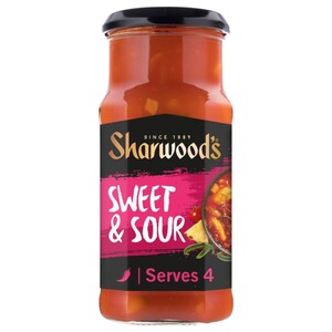 Sharwood's Sweet & Sour Sauce 425G