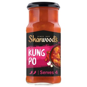 Sharwood's Kung Po Sauce 425G