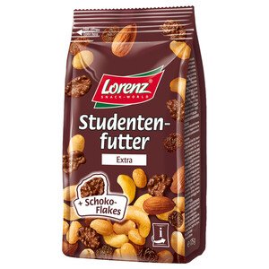 Lorenz Master Mix Chocolate 175G
