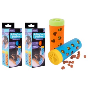 The Smart Choice Rolling Treat Dispenser Interactive Game