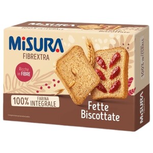 Misura Fette Fibextra Integrale 320G