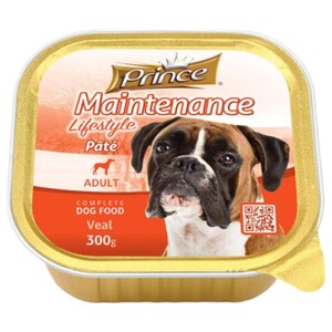 Prince Pate Dog Veal 300G