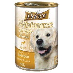 Prince Lifestyle Dog Rabbit And Duck 415G