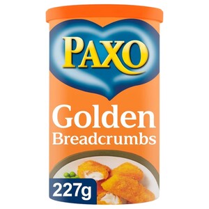 Paxo Golden Breadcrumbs 227G