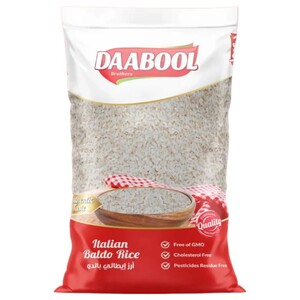 Daaboul Brothers Italian Baldo Rice 5Kg
