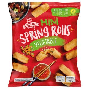Moy Park Mini Spring Rolls Vegetable 1Kg