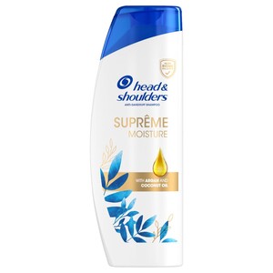Head & Shoulders Shampoo Supreme Moisture 400Ml