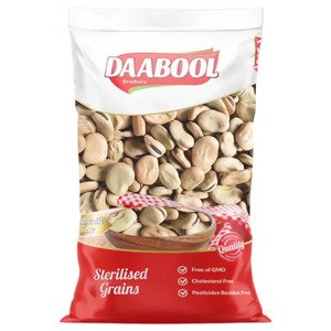 Daaboul Brothers Sterilised Grains Beans 900G