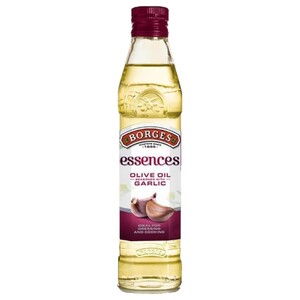 Borges Olive Oil Garlic 250Ml