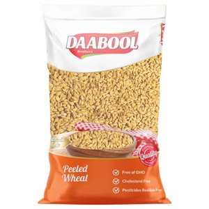 Daaboul Brothers Peeled Wheat 900G