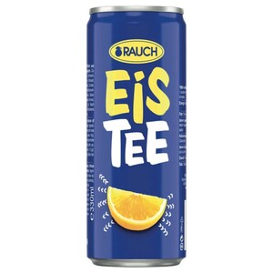 Rauch Ice Tea Lemon 330Ml