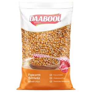 Daaboul Brothers Popcorn Kernels 450G