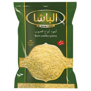 Al Basha Yellow Semolina 900G