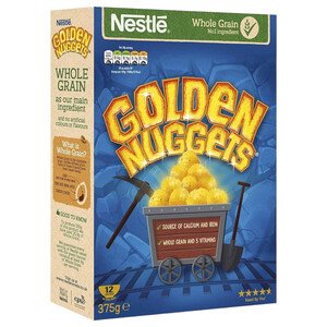 Nestle Golden Nuggets 375G