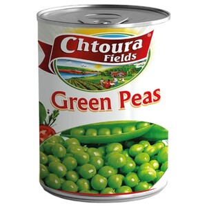 Chtoura Fields Green Peas 240G
