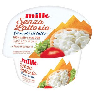 Milk Cottage Cheese Lactose Free 150G