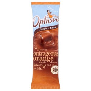 Options Outrage Orange 11G