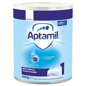 Aptamil 1 With Prebiotics 400G